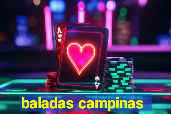 baladas campinas